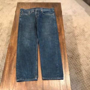 Men’s Levi Jeans